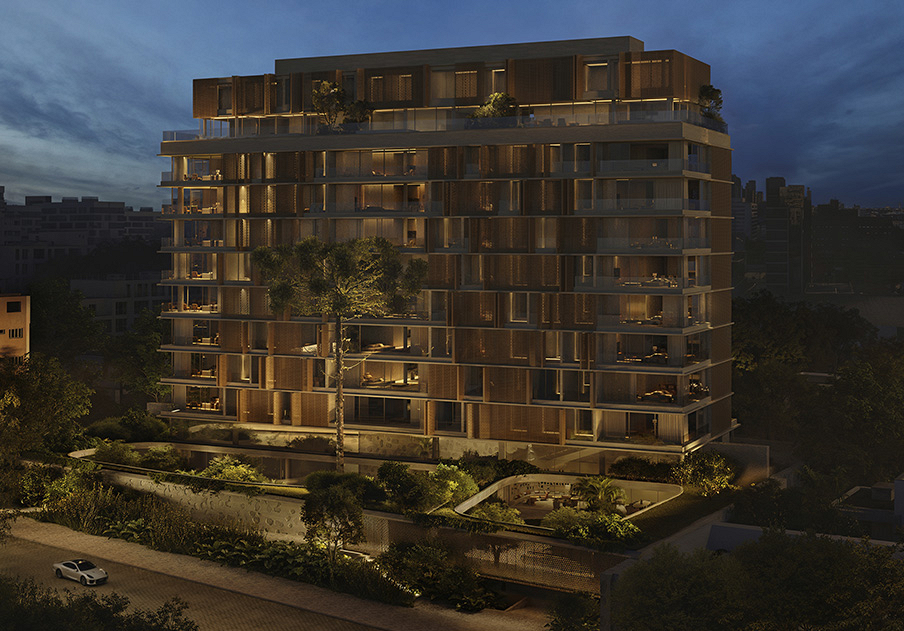 Terreno com mais de 3.500m².